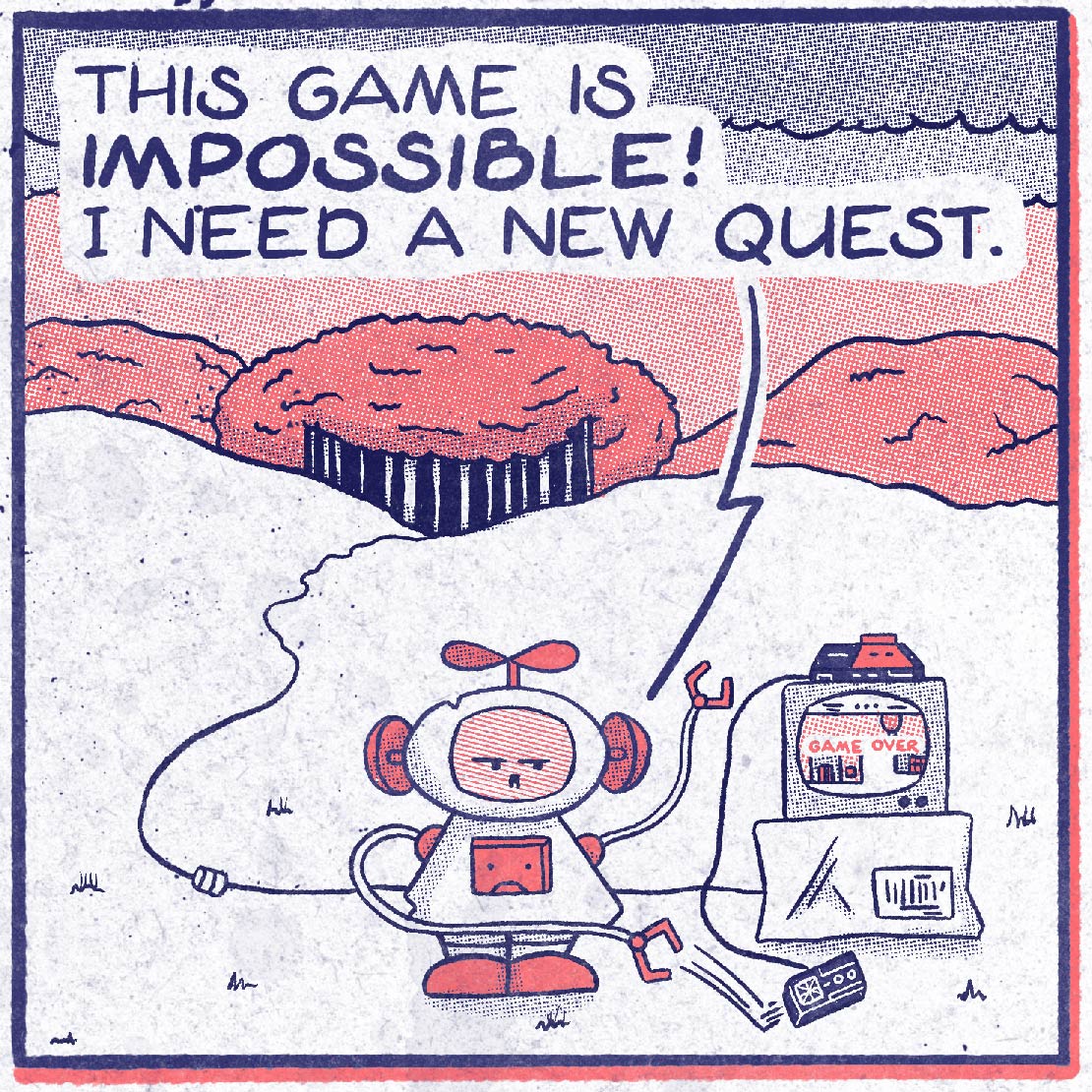 057: Power Trip - Panel 1