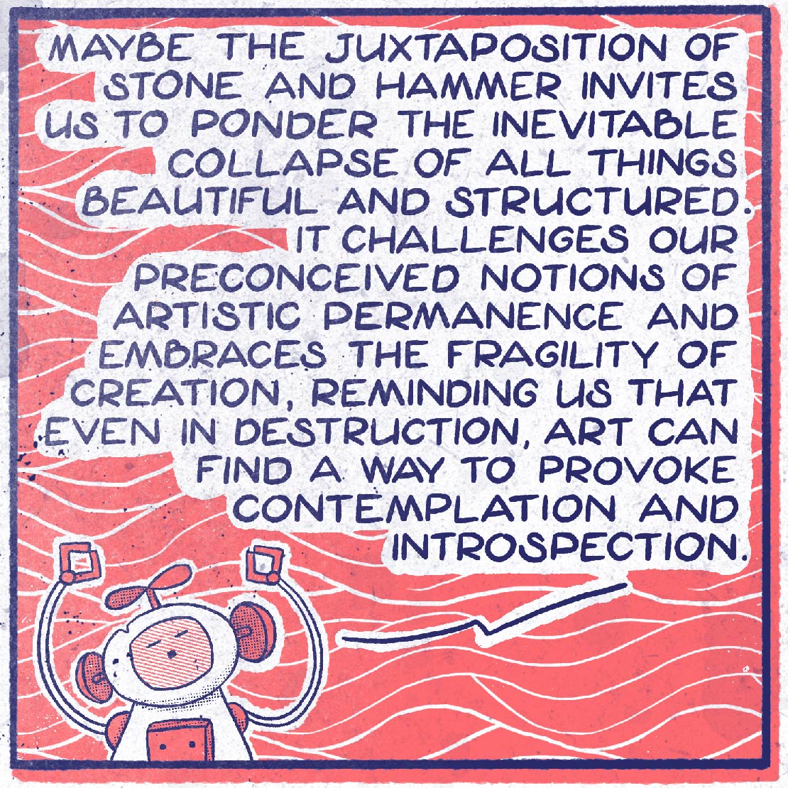 058: Art Attack - Panel 3