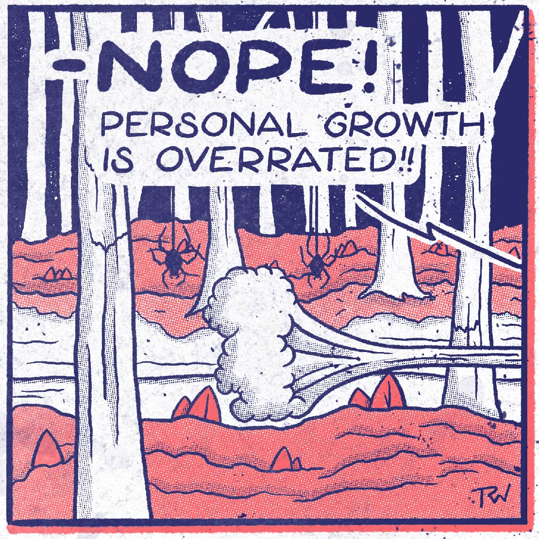 059: Indecent Exposure - Panel 4