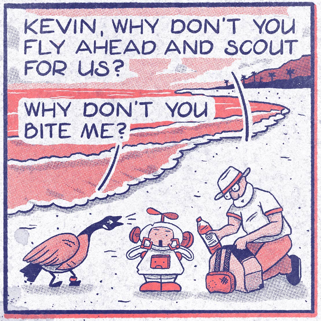 061: Failure to launch - Panel 1