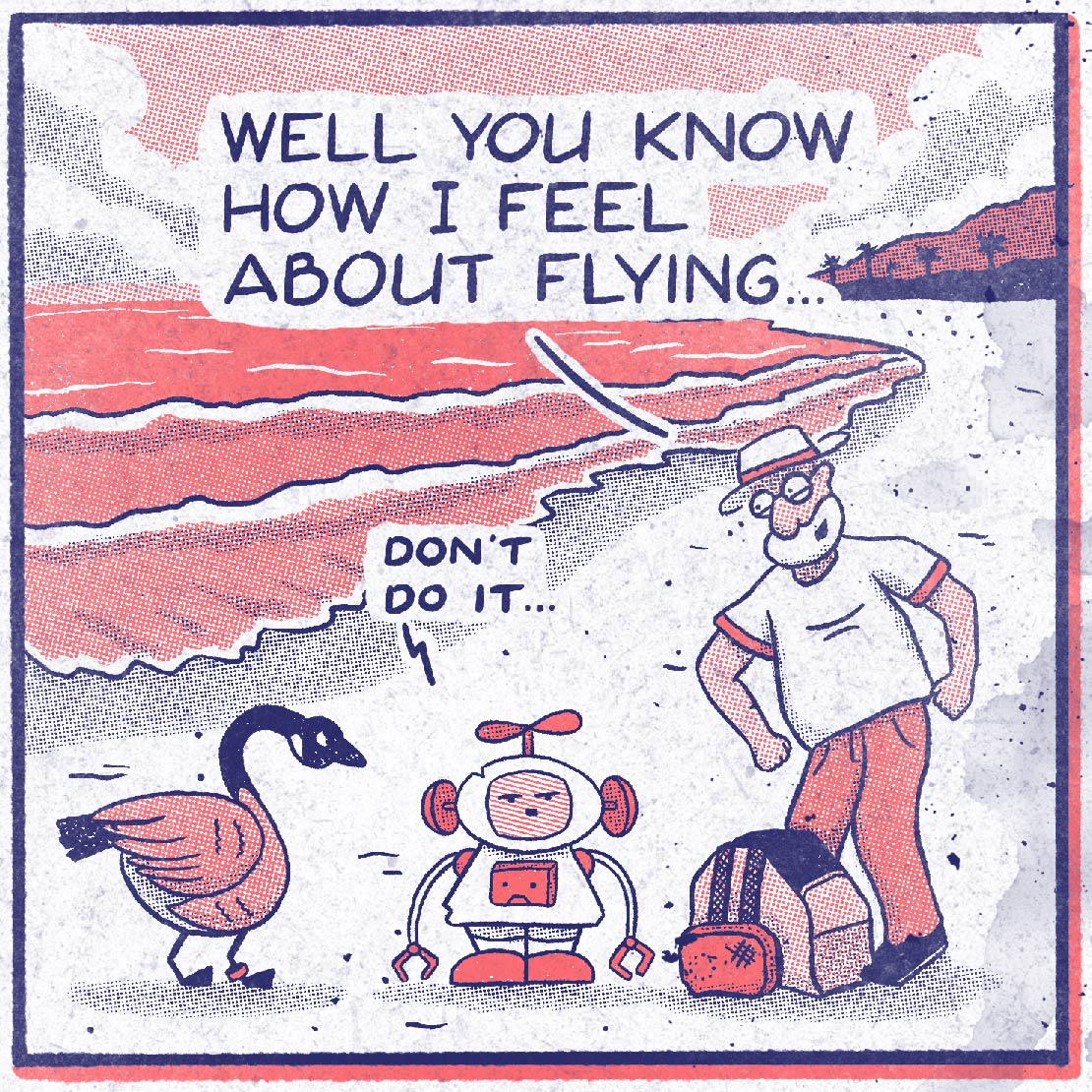 061: Failure to launch - Panel 2