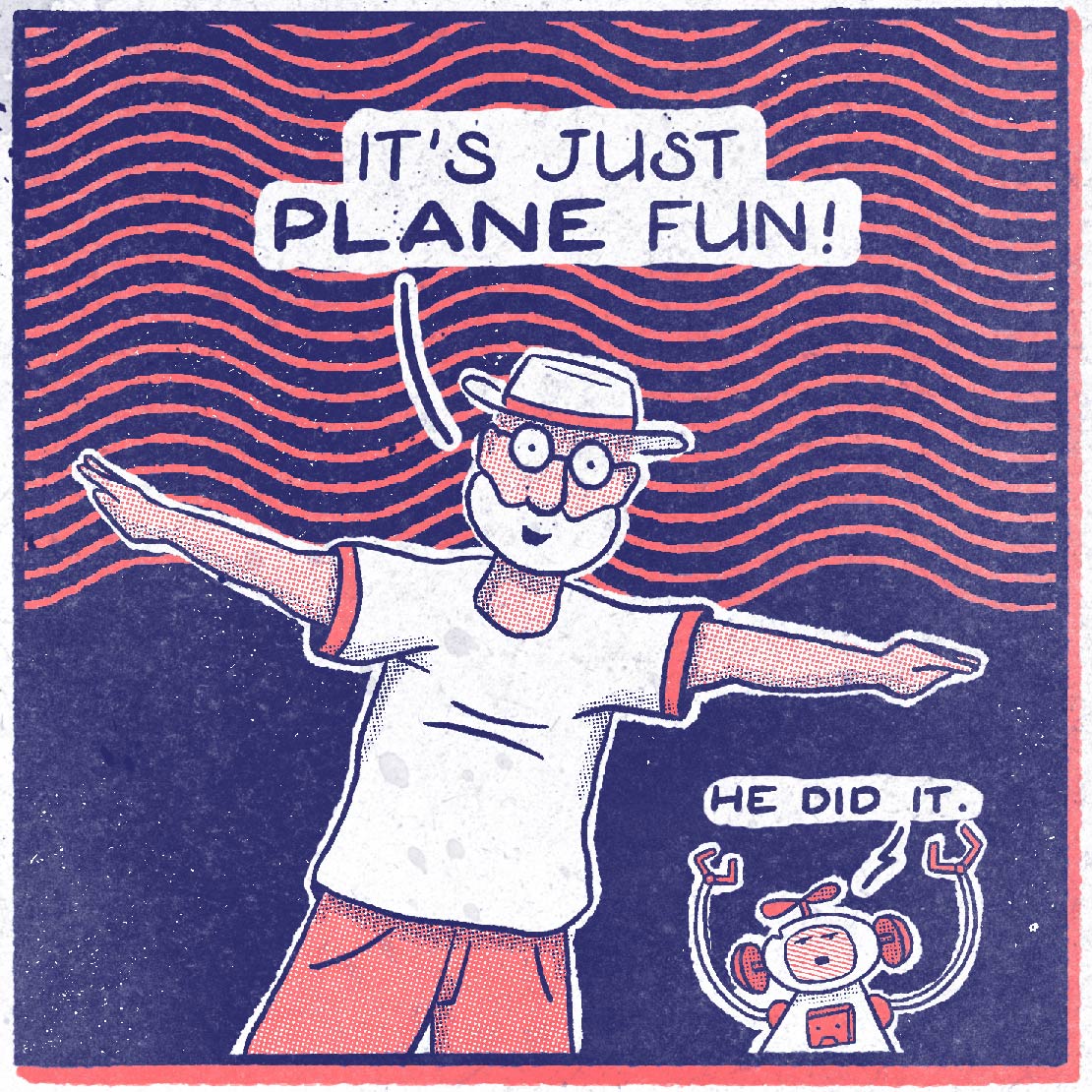 061: Failure to launch - Panel 3