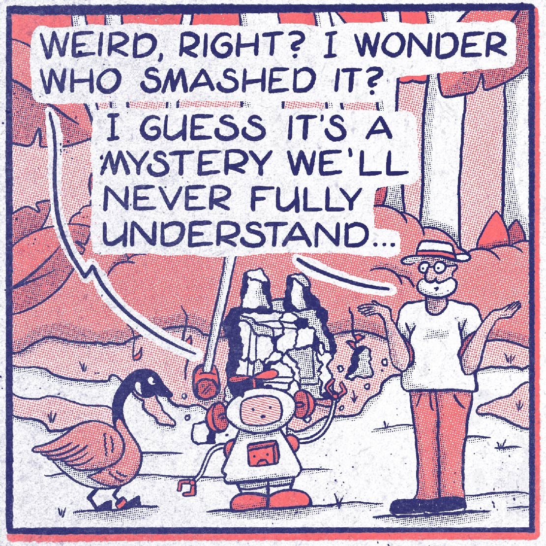 062: Skillful ignorance - Panel 1