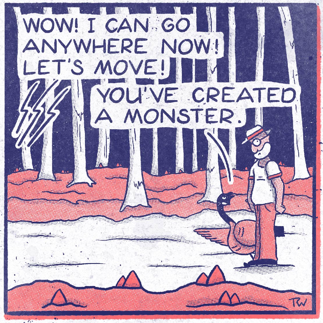 063: Step Won - Panel 4