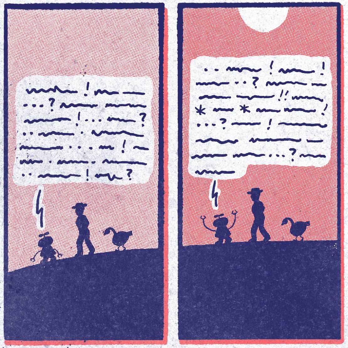 064: Babble On - Panel 1