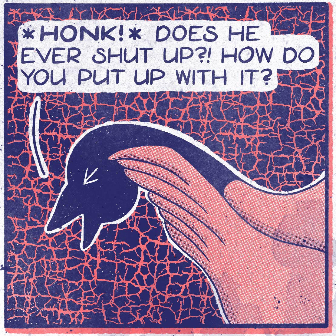 064: Babble On - Panel 3