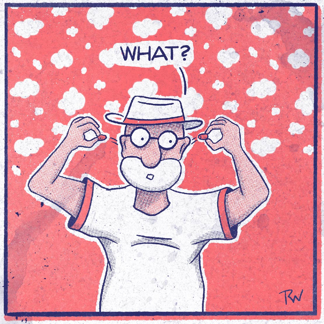 064: Babble On - Panel 4