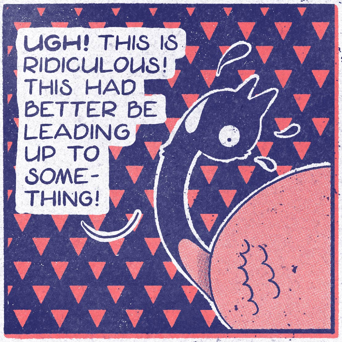 065 : Lost and then Plot - Panel 2