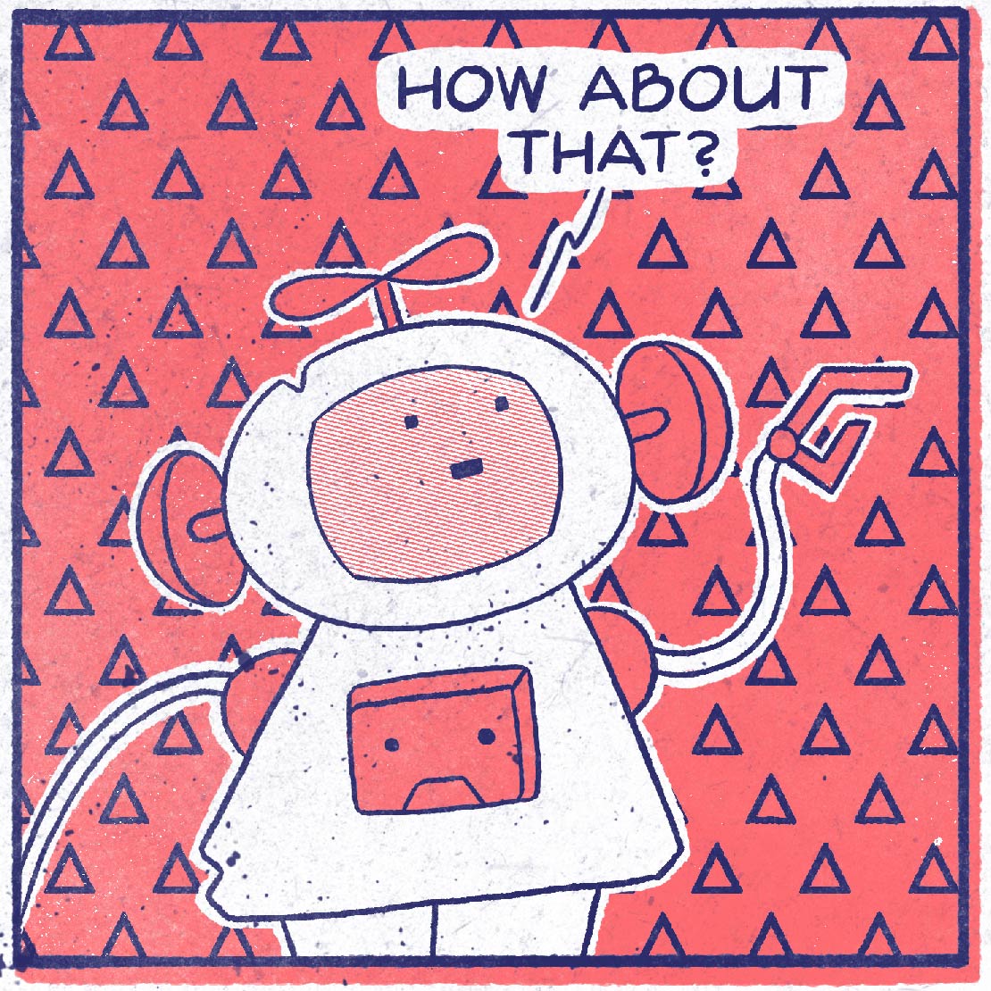 065 : Lost and then Plot - Panel 3