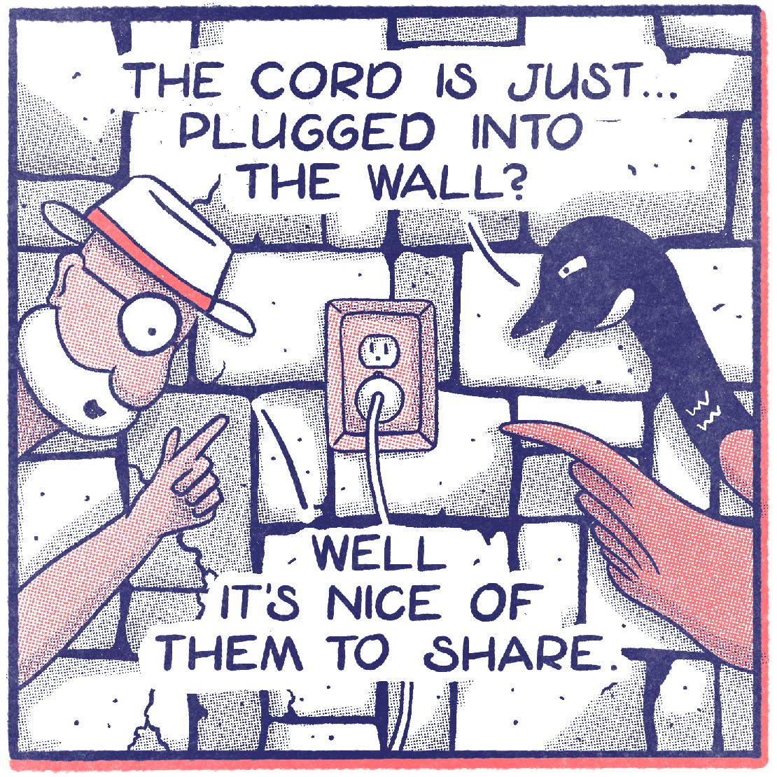 066: Outlet Wall - Panel 1