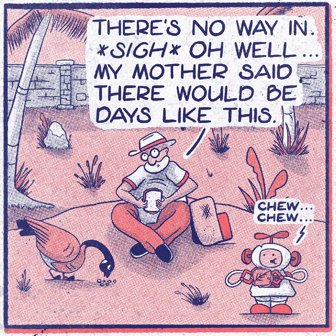 068: Tired Irony - Panel 1