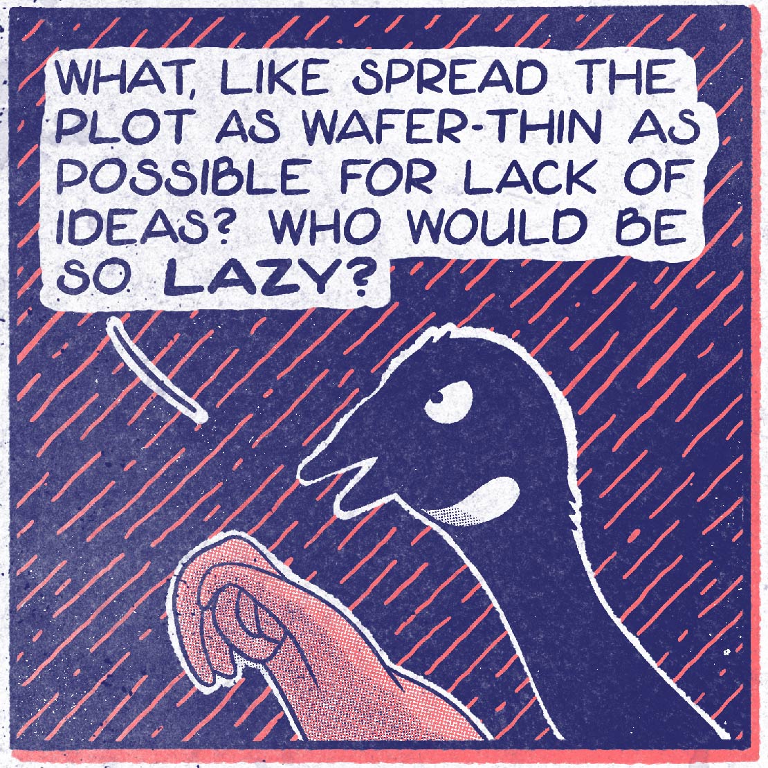 069: Plot of Gold - Panel 3