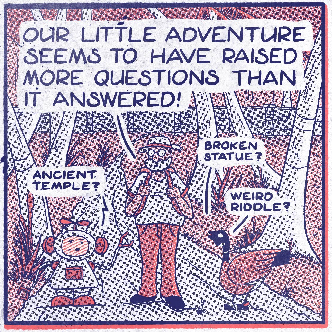 069: Plot of Gold - Panel 1