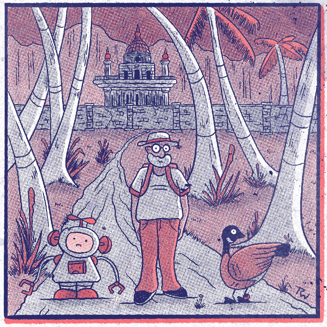 069: Plot of Gold - Panel 4