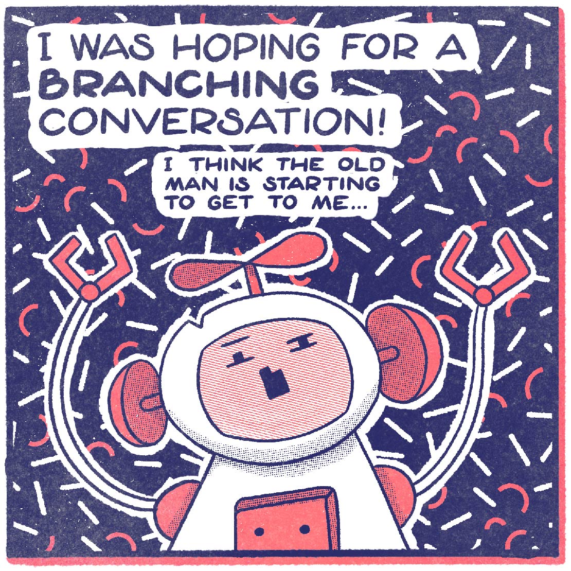 073: Mistaken Identi-tree - Panel 2