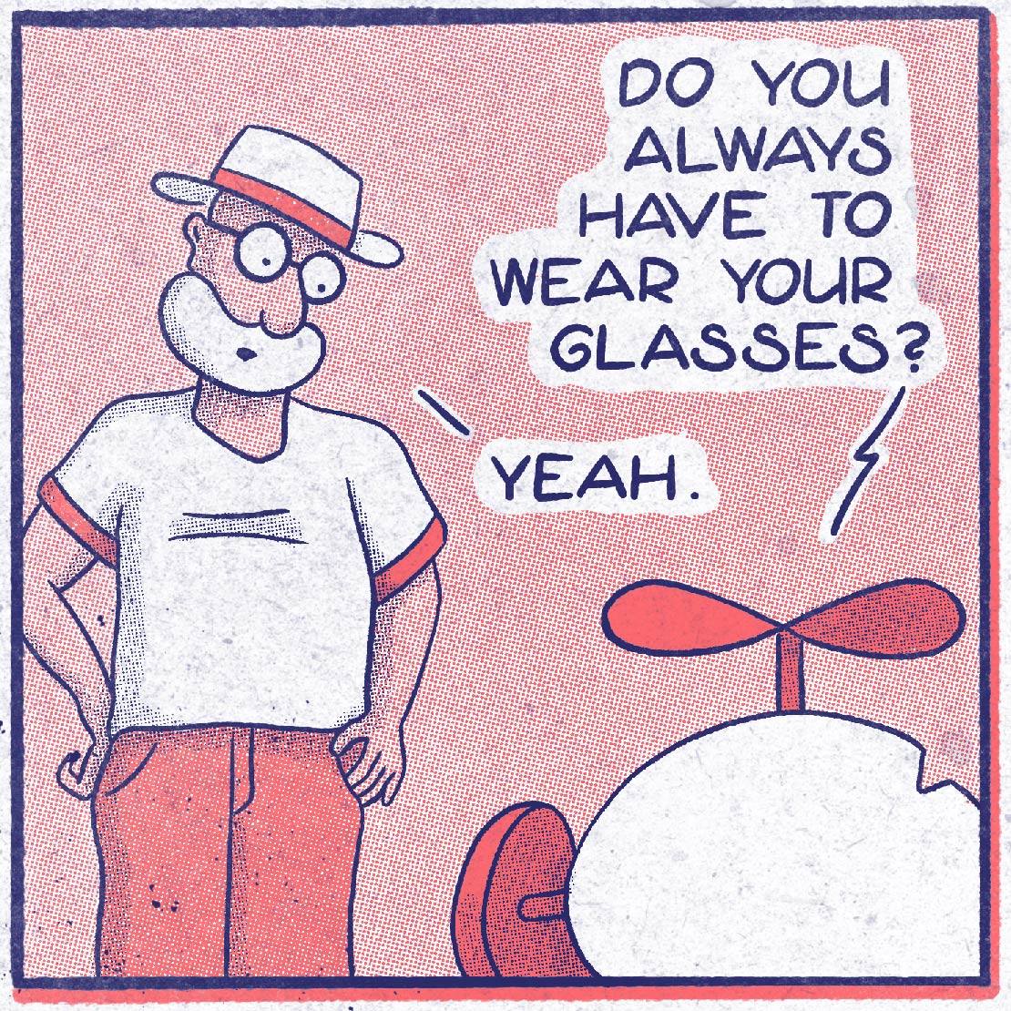 071: About Face - Panel 1