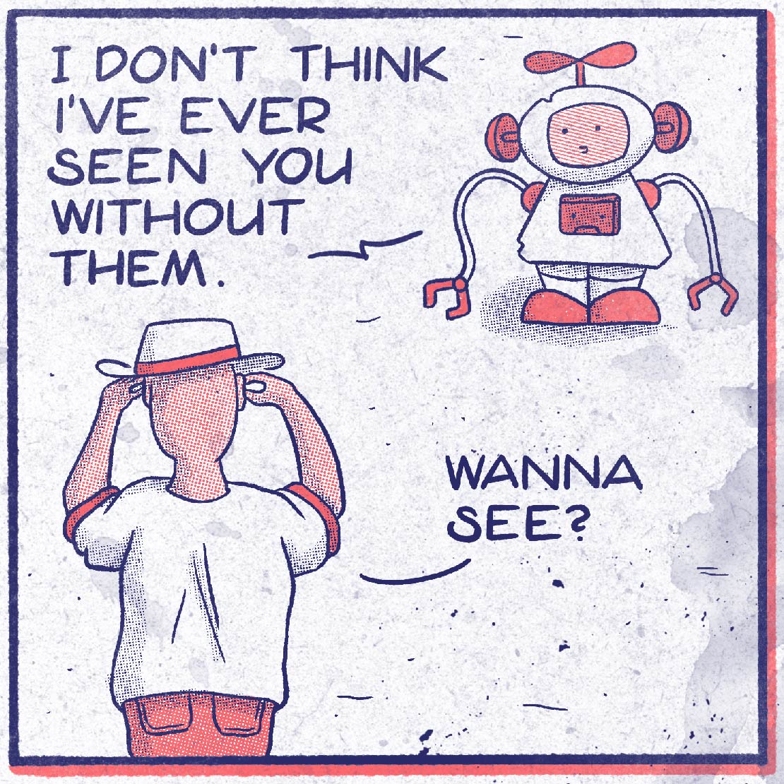 071: About Face - Panel 2