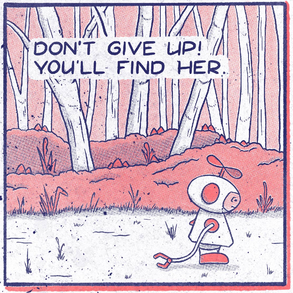 072: Positivi-tree - Panel 3