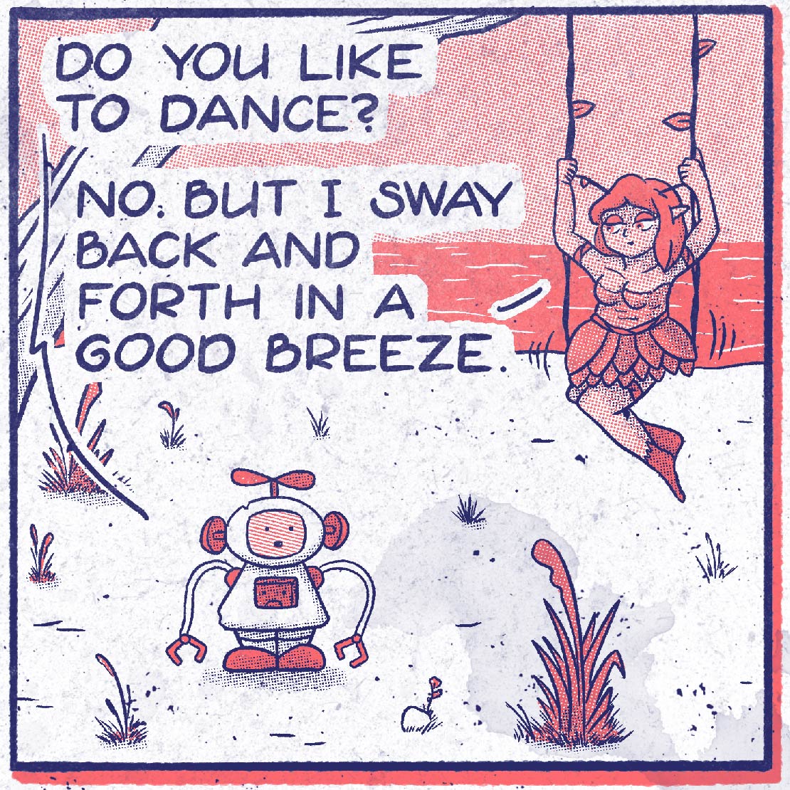 074: Exchanging Pleasan-trees - Panel 3