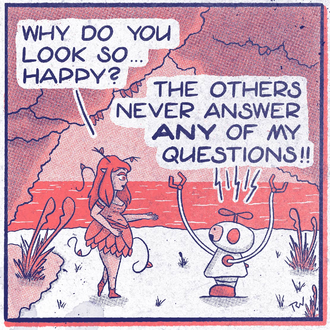 074: Exchanging Pleasan-trees - Panel 4