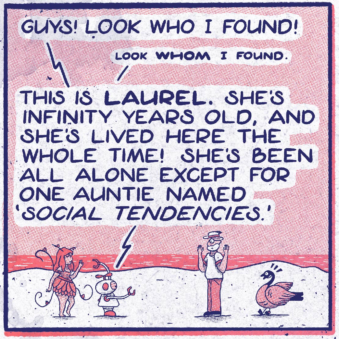 075: In-tree-ductions - Panel 1