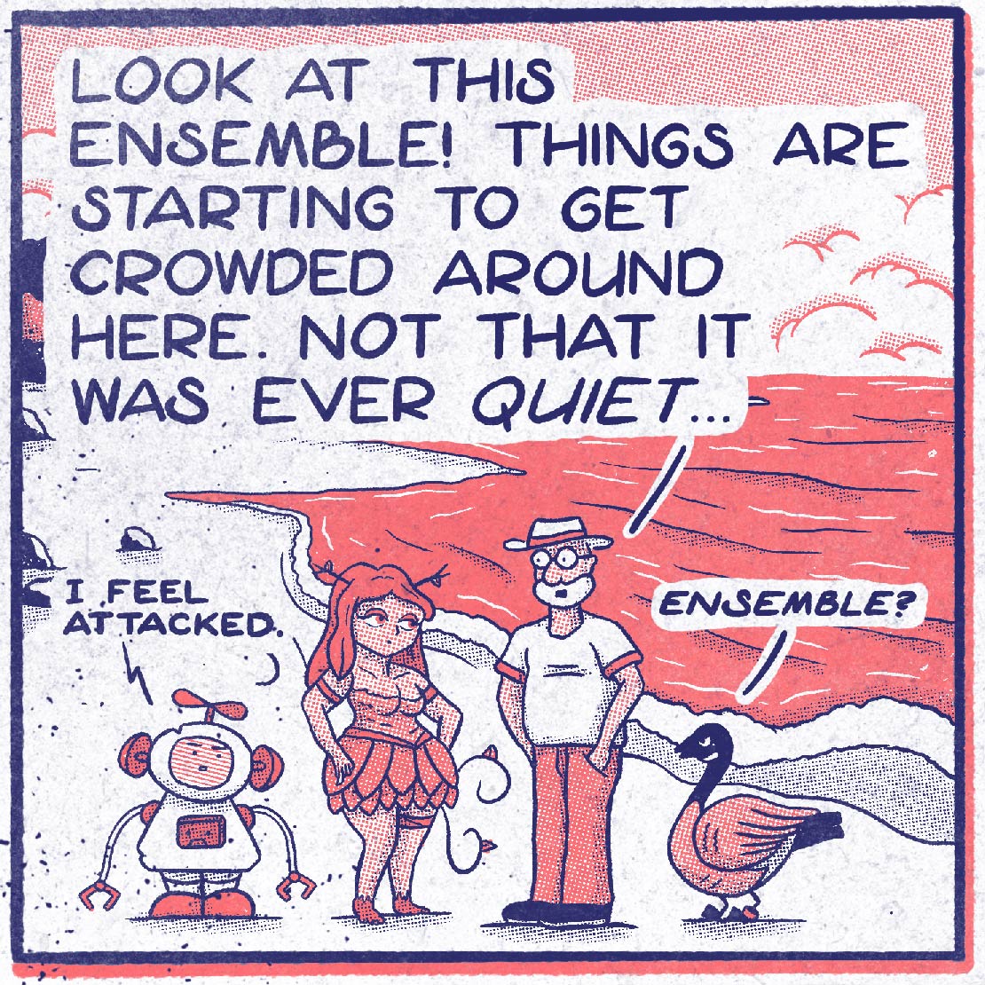 076: Mystery Ink - Panel 1