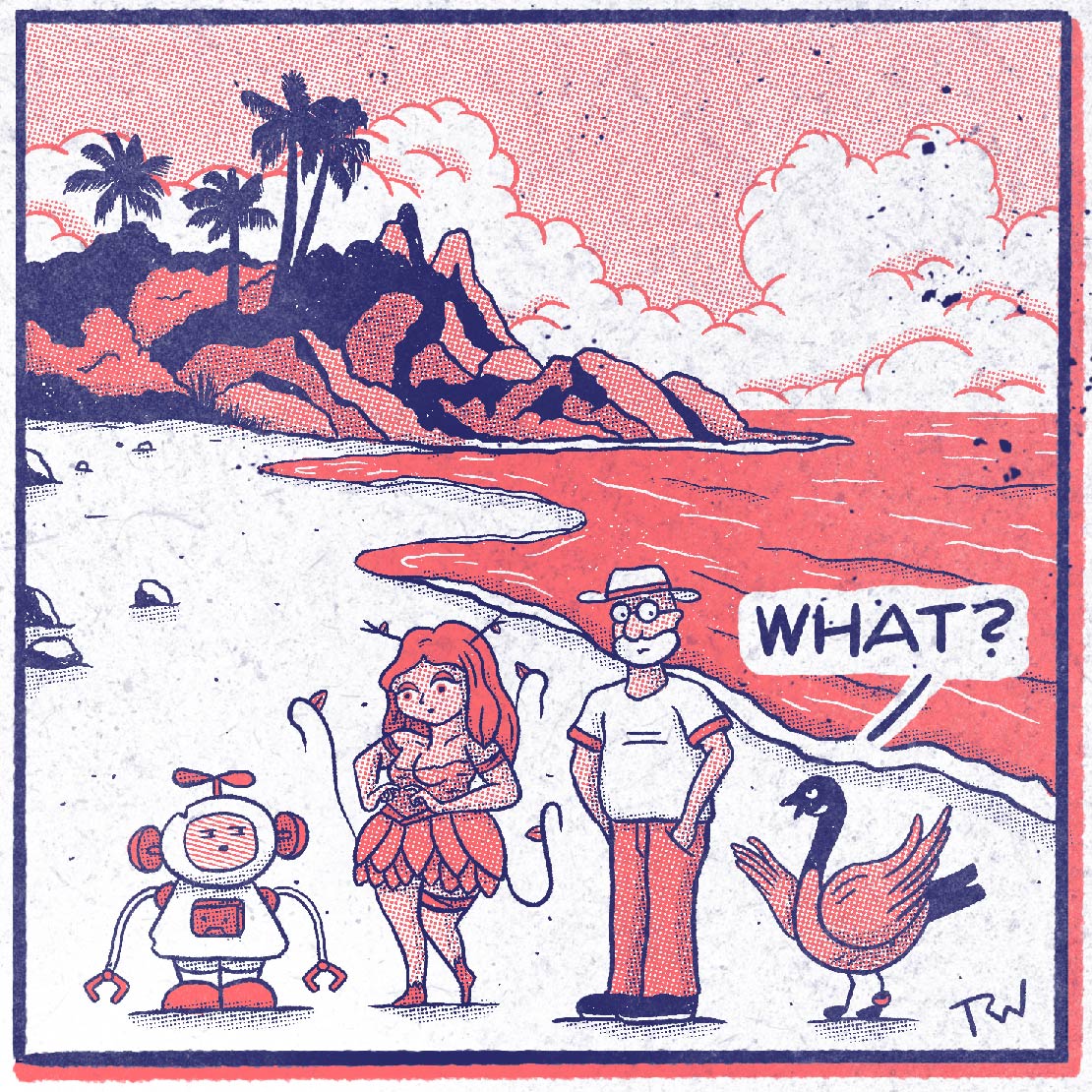 076: Mystery Ink - Panel 4