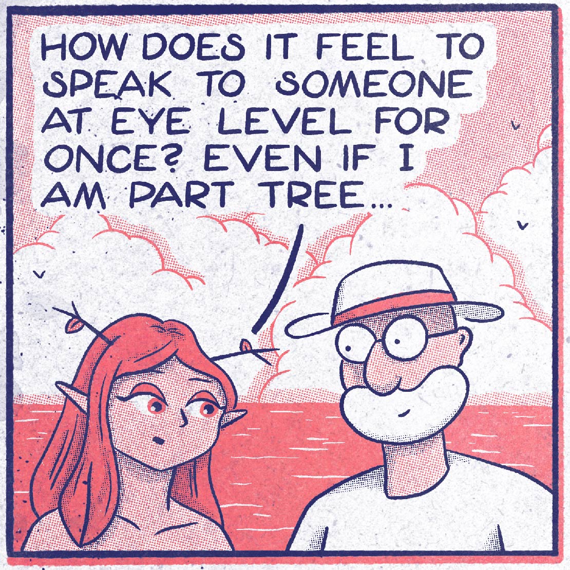 077: Sappy Puns - Panel 1