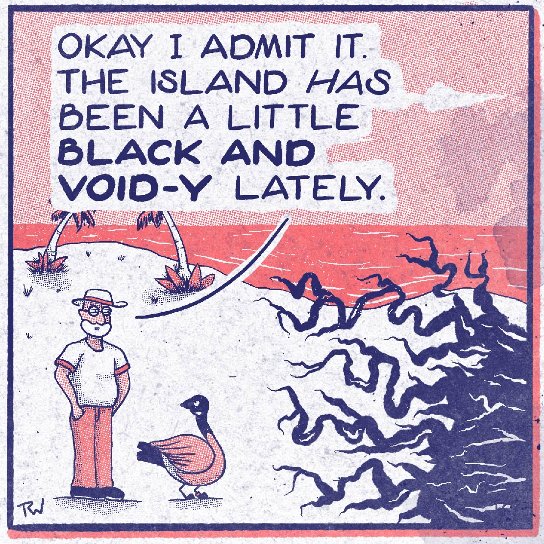 079: A Void Dance - Panel 4