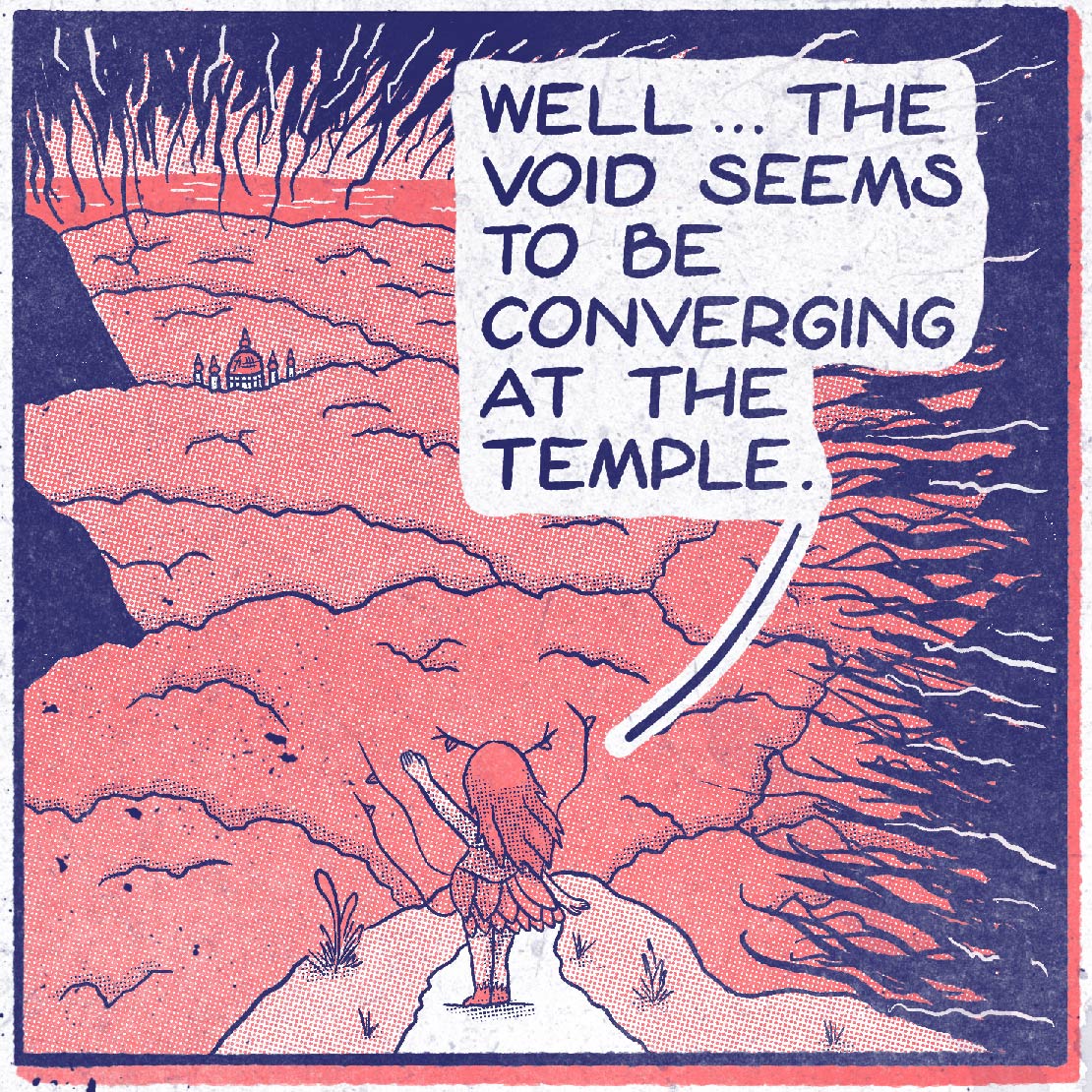 081: Re-Quest - Panel 3