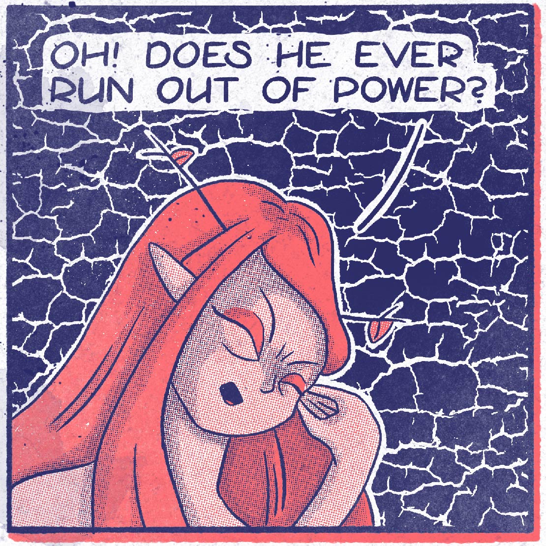 082: Babbling Broke - Panel 3