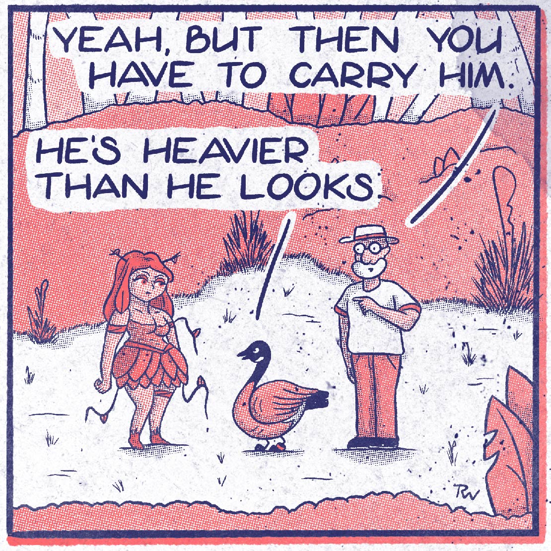 082: Babbling Broke - Panel 4