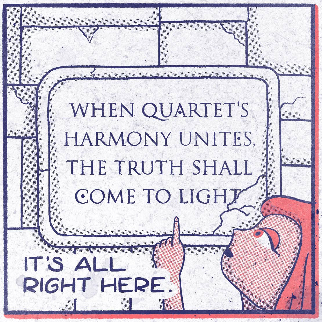 083: Riddle me what? - Panel 2