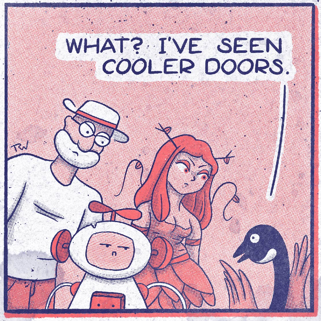 084: Un-door-whelming - Panel 4