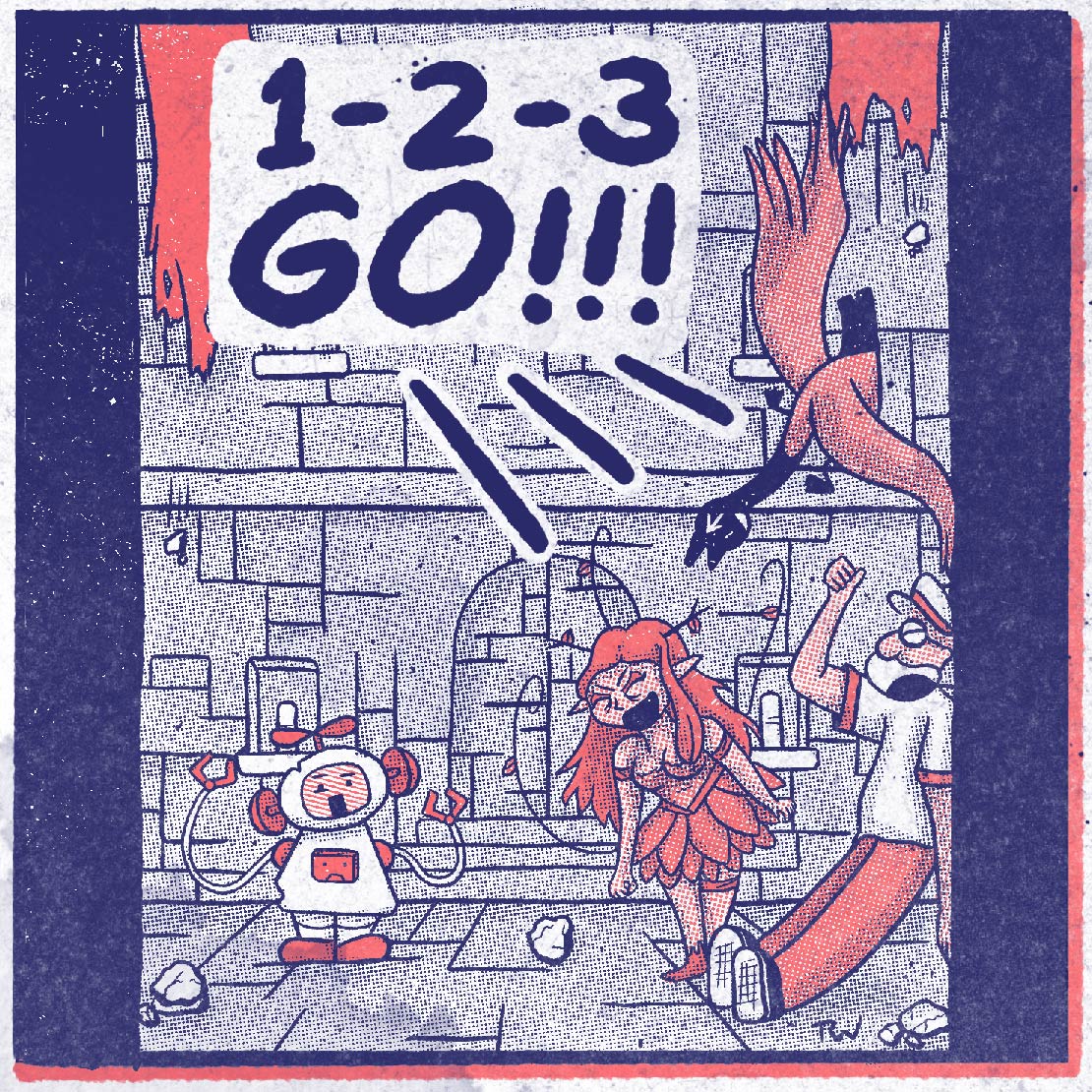 087: Counting on you - Panel 4