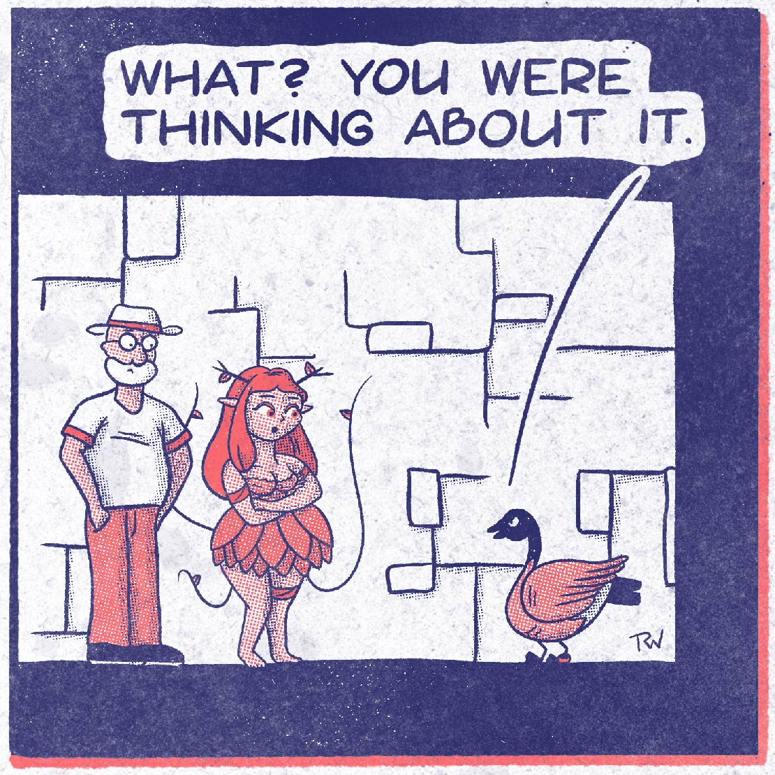 085: Stair-ing Contest - Panel 4