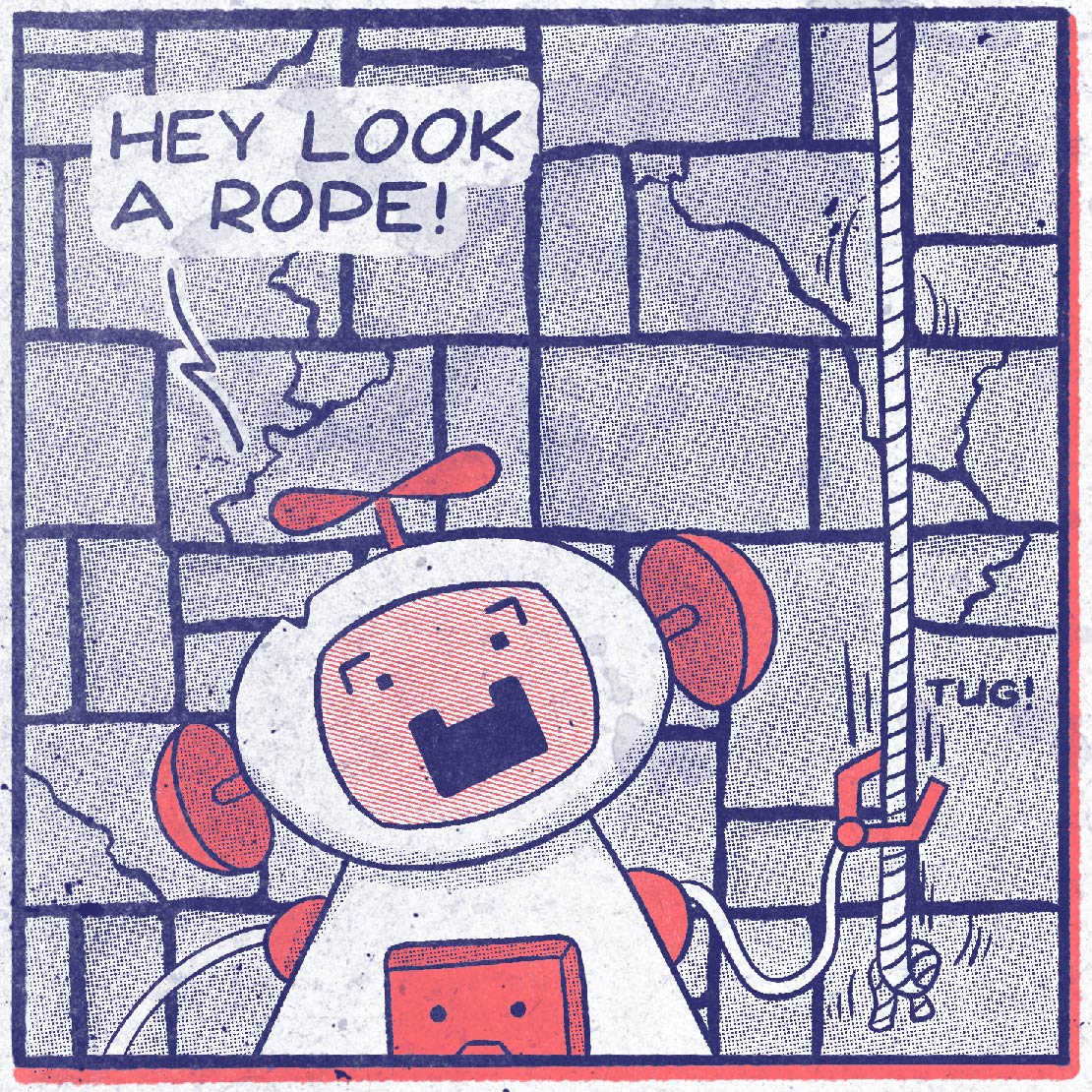 086: Crushing Realization - Panel 1