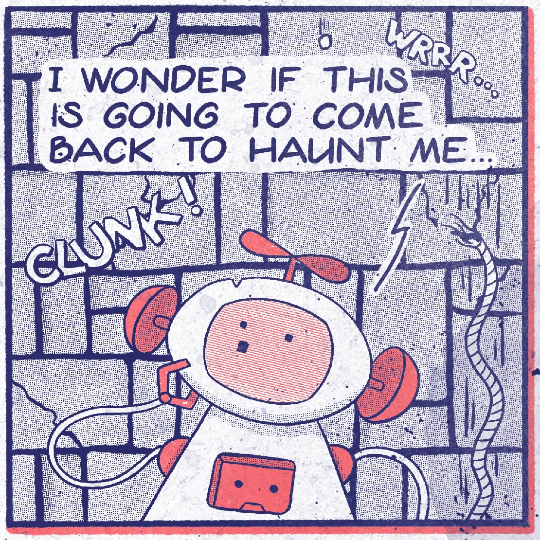 086: Crushing Realization - Panel 2