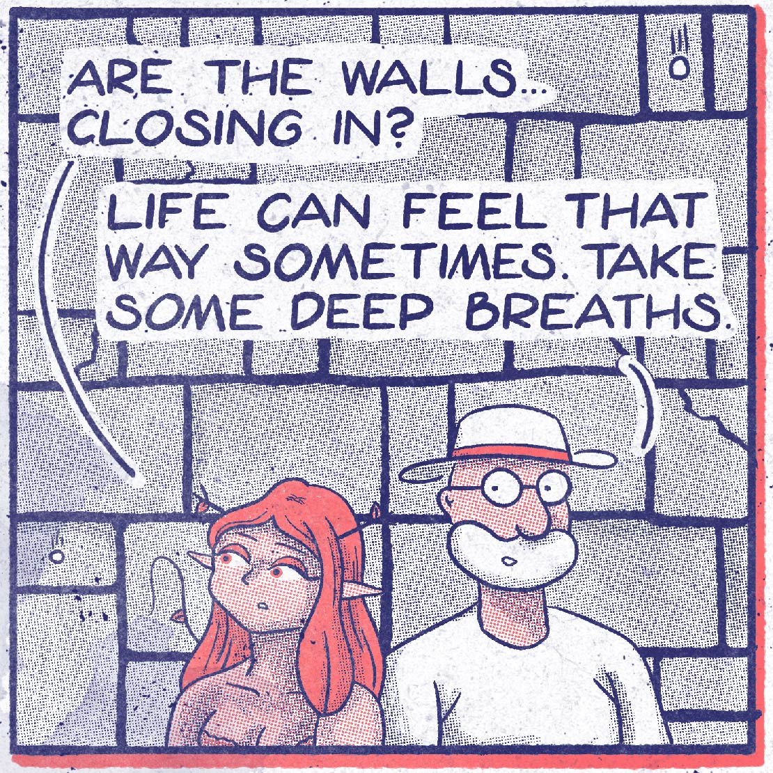 086: Crushing Realization - Panel 3