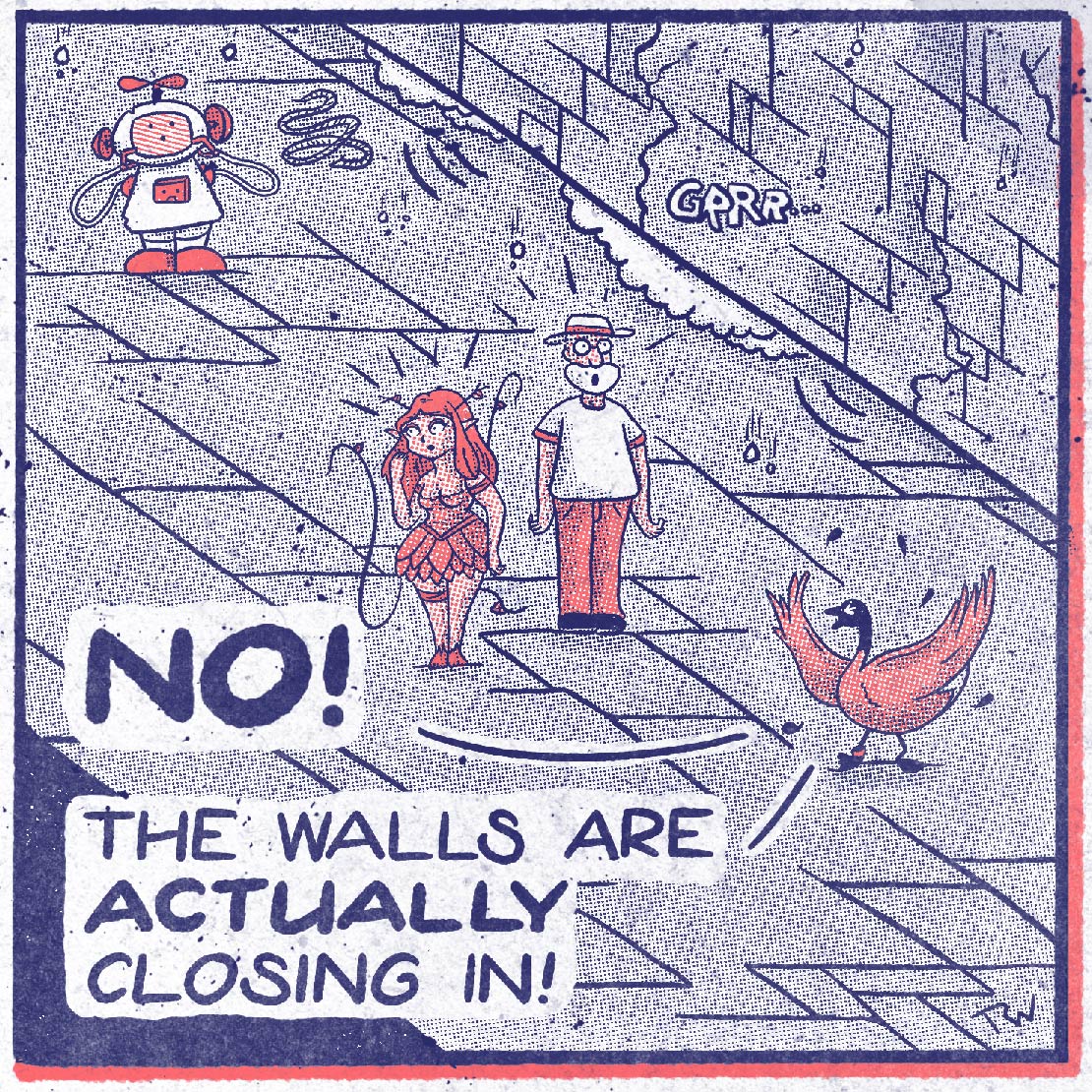 086: Crushing Realization - Panel 4