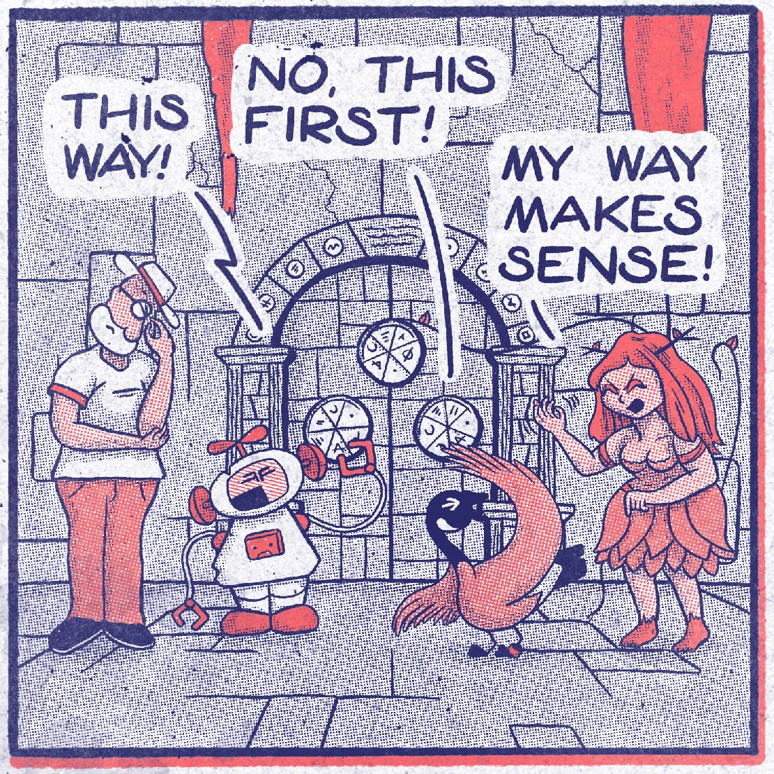 091: If {fall} else {fails} - Panel 1