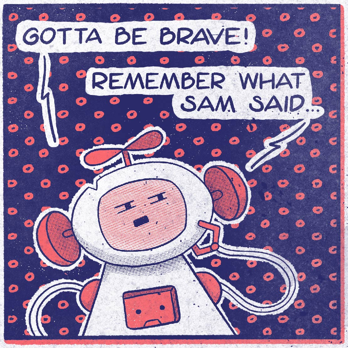 092: Far From Total Recall - Panel 2