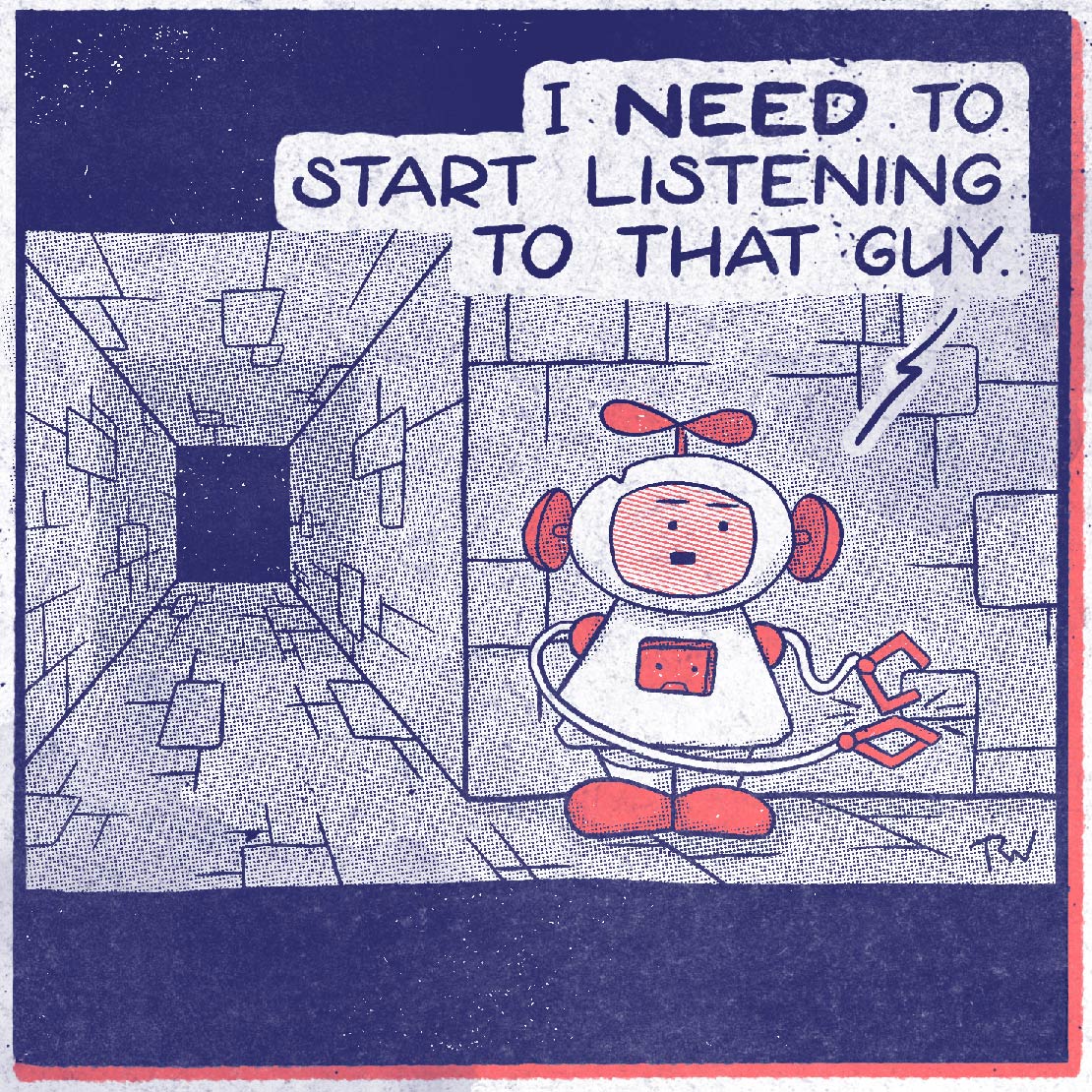 092: Far From Total Recall - Panel 4