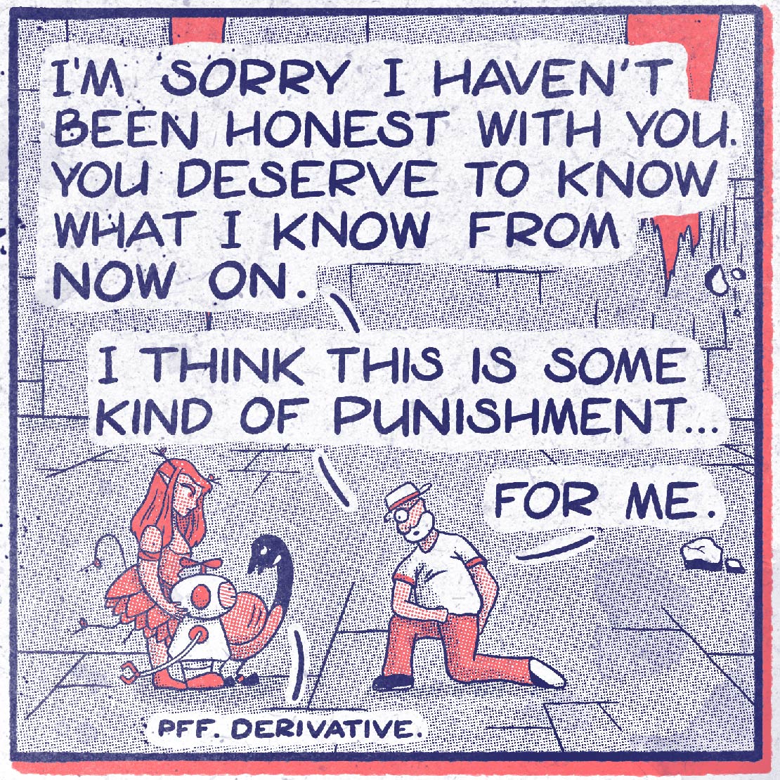 098: Omission Critical - Panel 3