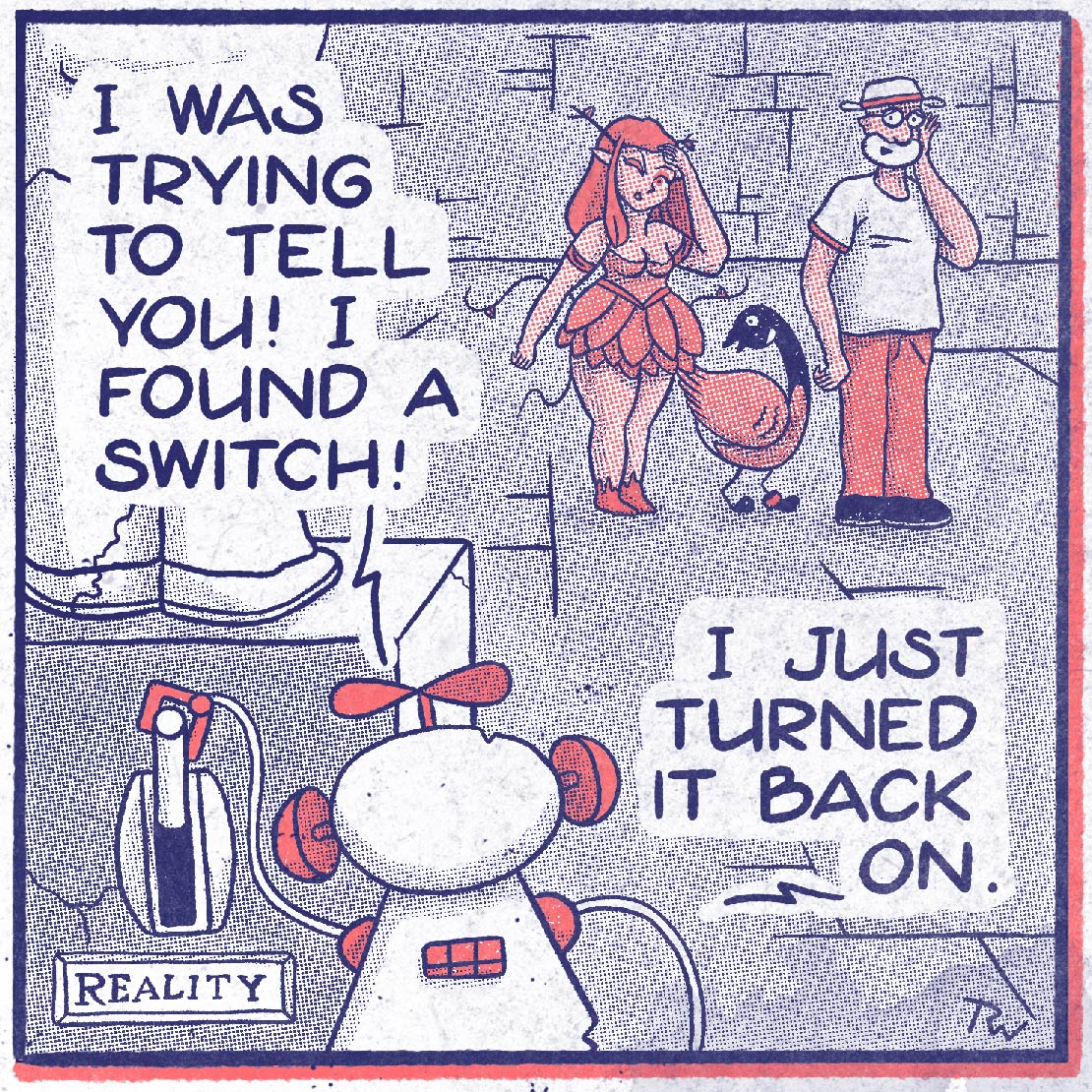 099: Royus est machina - Panel 4