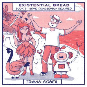 Book I: Some Disassembly Required (Paperback)